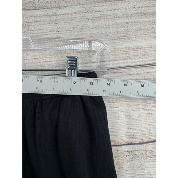 Nike ACG Sweat Pants Men's Size Medium Black Drawstring 3 Pockets - Picture 10 of 11